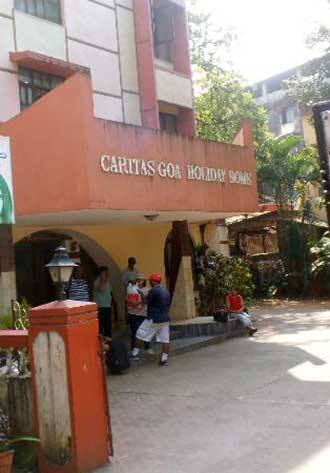 Caritas Goa Holiday Home, Goa 1